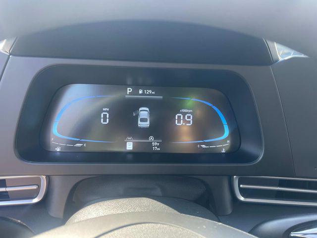 new 2025 Hyundai Elantra car, priced at $25,035