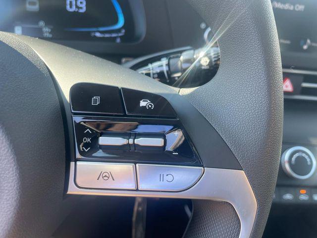 new 2025 Hyundai Elantra car, priced at $25,035