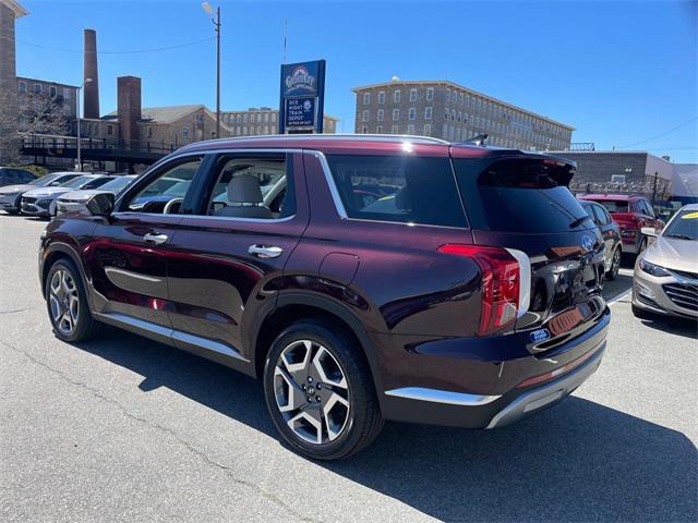 used 2024 Hyundai Palisade car, priced at $47,623