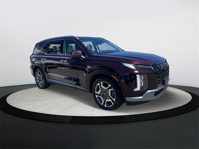 used 2024 Hyundai Palisade car, priced at $47,623