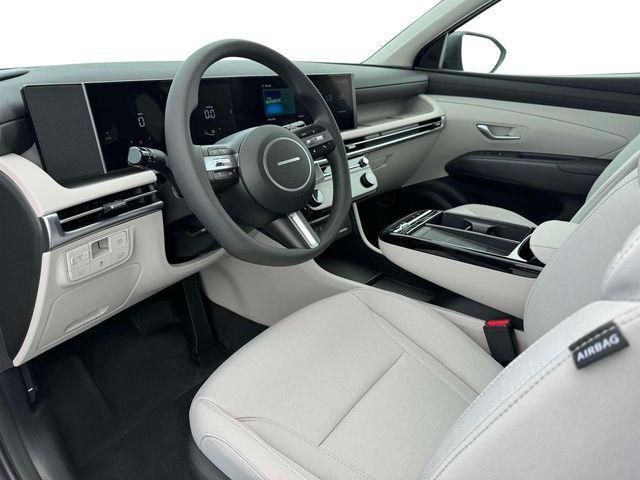 new 2025 Hyundai TUCSON Hybrid car, priced at $31,263