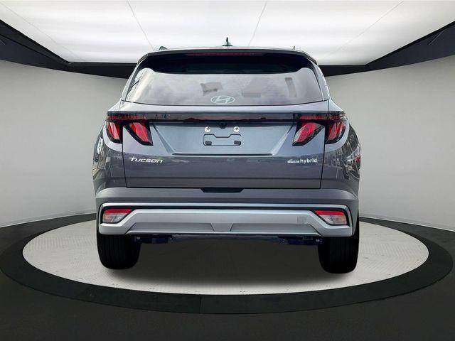 new 2025 Hyundai TUCSON Hybrid car, priced at $31,263