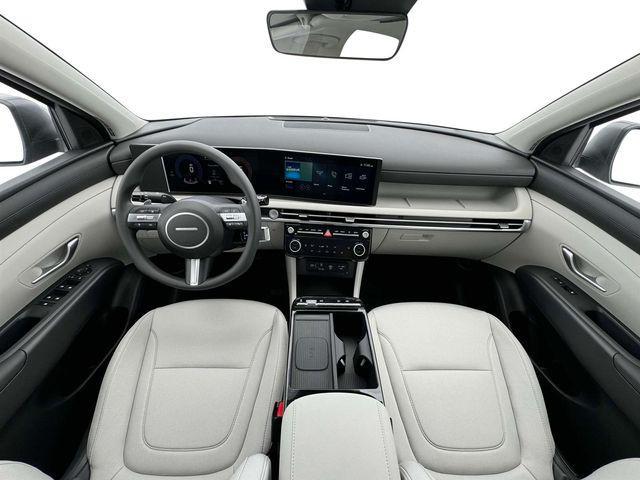 new 2025 Hyundai TUCSON Hybrid car, priced at $31,263