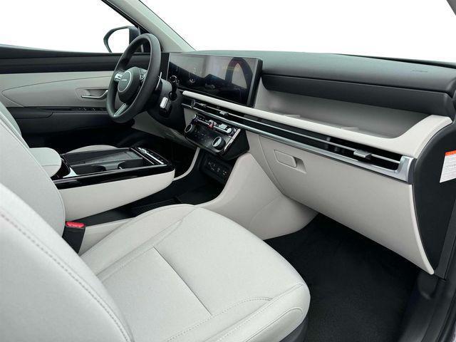 new 2025 Hyundai TUCSON Hybrid car, priced at $31,263