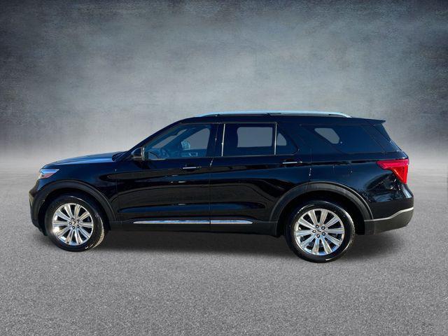 used 2020 Ford Explorer car, priced at $28,390