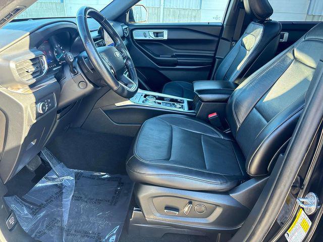 used 2020 Ford Explorer car, priced at $28,390