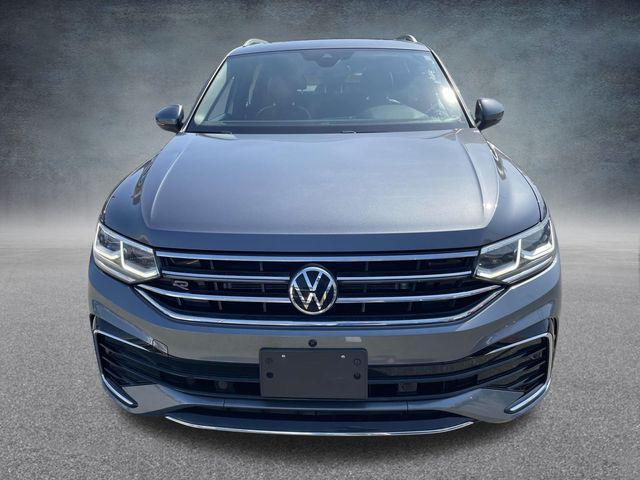 used 2022 Volkswagen Tiguan car, priced at $26,471