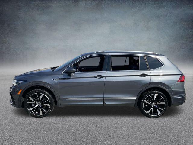 used 2022 Volkswagen Tiguan car, priced at $26,471