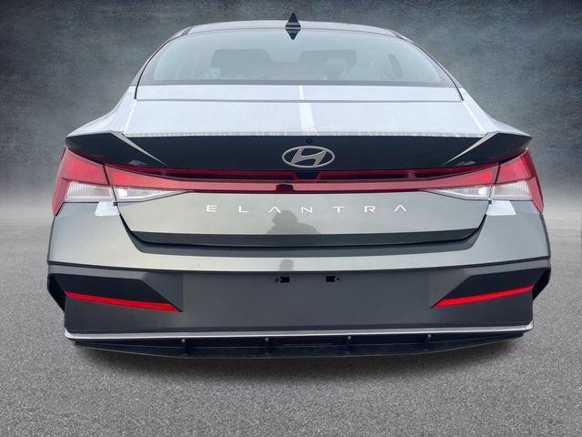 new 2025 Hyundai Elantra car, priced at $23,595