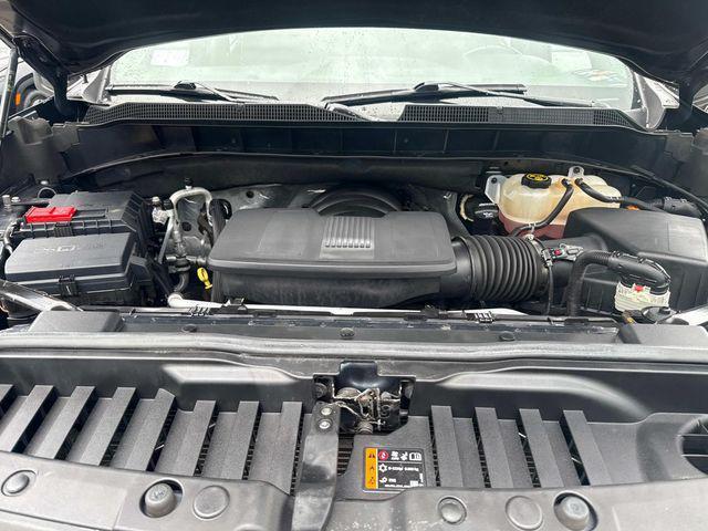 used 2022 Chevrolet Silverado 1500 car, priced at $34,290