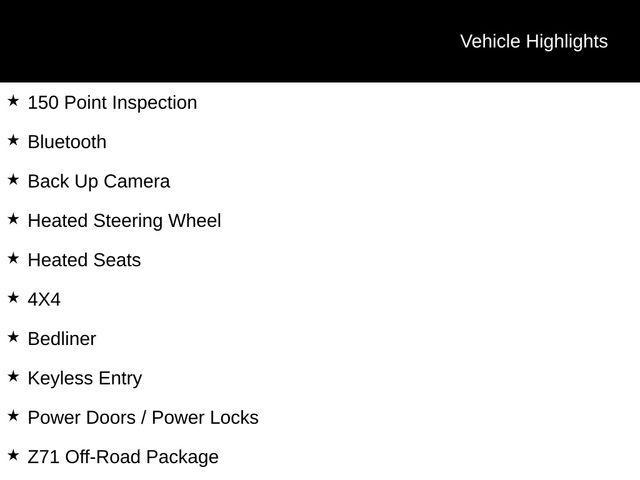 used 2022 Chevrolet Silverado 1500 car, priced at $34,290