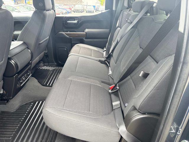 used 2022 Chevrolet Silverado 1500 car, priced at $34,290