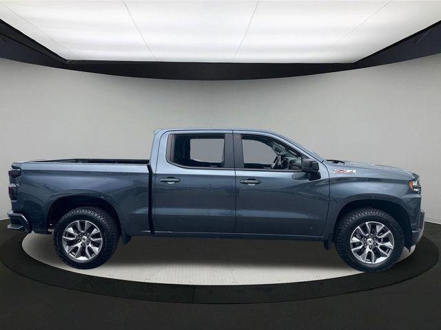 used 2022 Chevrolet Silverado 1500 car, priced at $34,290