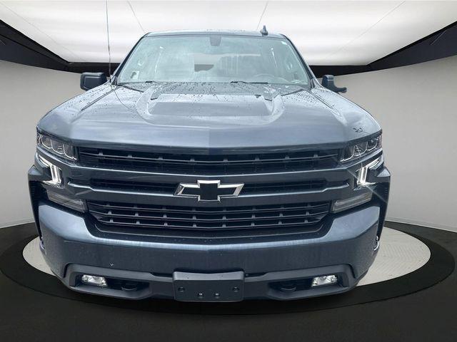 used 2022 Chevrolet Silverado 1500 car, priced at $34,290