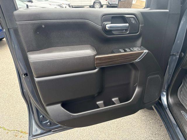 used 2022 Chevrolet Silverado 1500 car, priced at $34,290