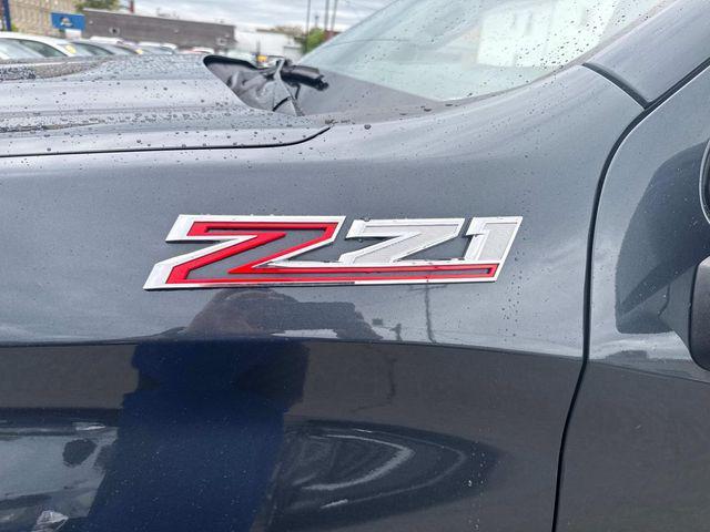 used 2022 Chevrolet Silverado 1500 car, priced at $34,290