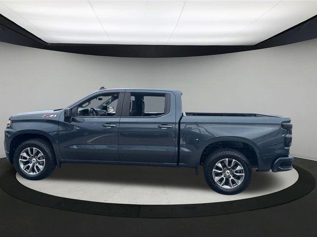 used 2022 Chevrolet Silverado 1500 car, priced at $34,290