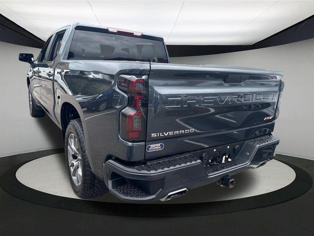 used 2022 Chevrolet Silverado 1500 car, priced at $34,290