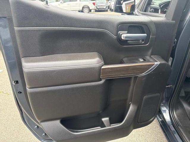used 2022 Chevrolet Silverado 1500 car, priced at $34,290