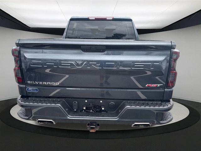 used 2022 Chevrolet Silverado 1500 car, priced at $34,290