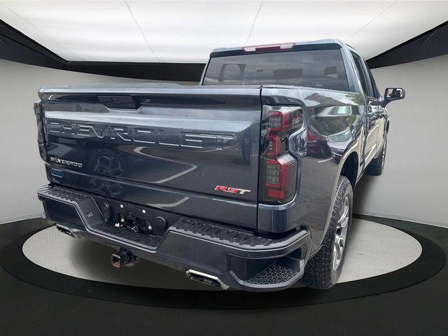 used 2022 Chevrolet Silverado 1500 car, priced at $34,290
