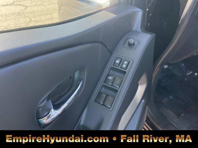 used 2023 Nissan Frontier car, priced at $30,390