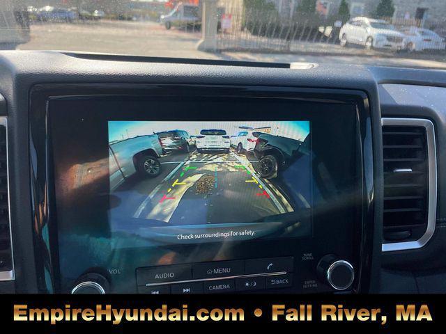used 2023 Nissan Frontier car, priced at $30,390