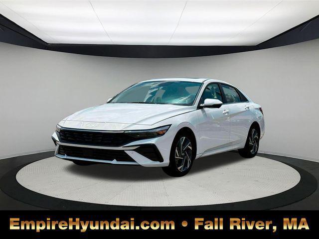 new 2024 Hyundai Elantra car, priced at $29,005