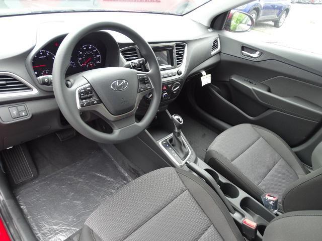 used 2020 Hyundai Accent car