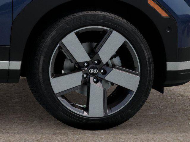 new 2025 Hyundai Santa Fe car, priced at $49,014