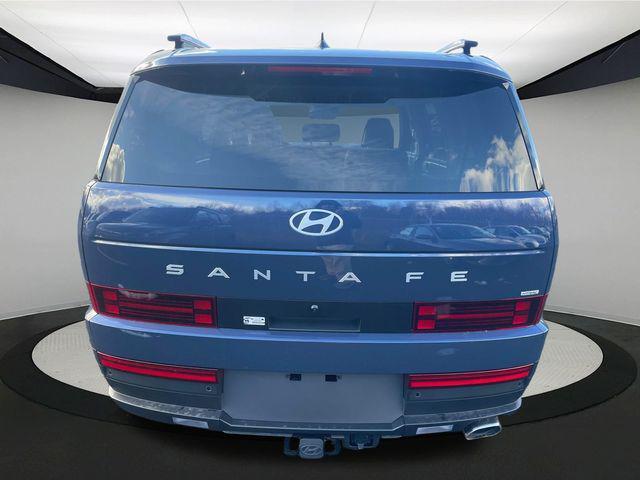 new 2025 Hyundai Santa Fe car, priced at $40,825