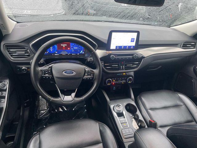 used 2022 Ford Escape car, priced at $24,690