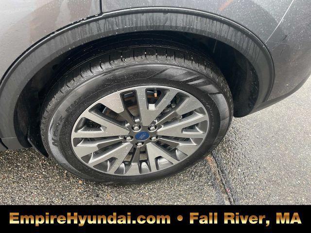 used 2022 Ford Escape car, priced at $23,390