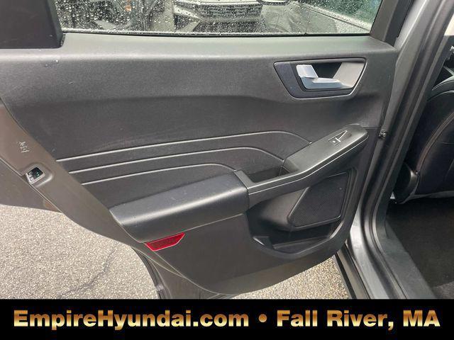 used 2022 Ford Escape car, priced at $23,390