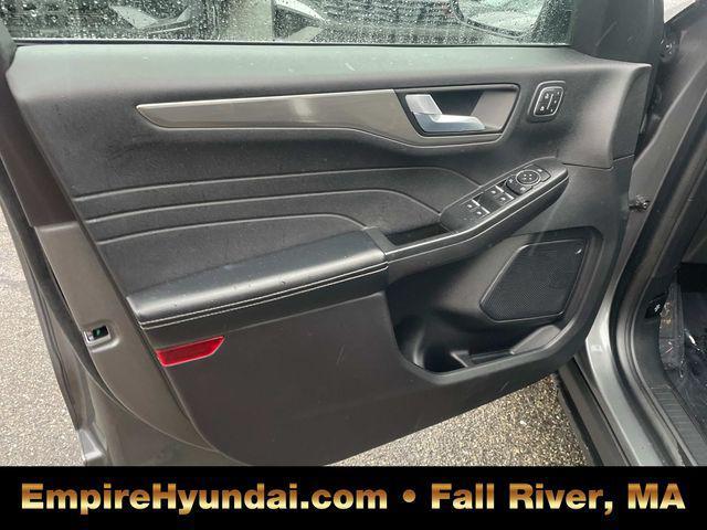used 2022 Ford Escape car, priced at $23,390