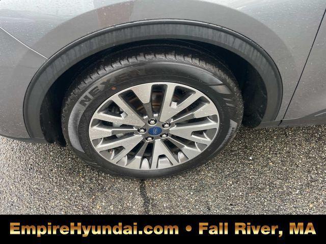 used 2022 Ford Escape car, priced at $23,390