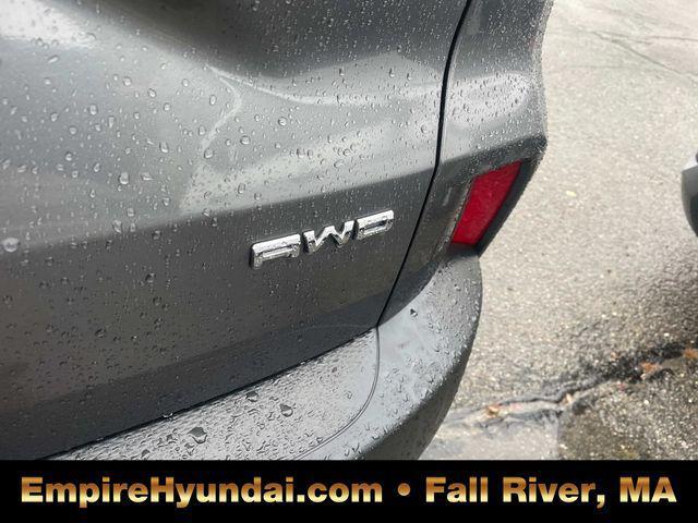 used 2022 Ford Escape car, priced at $23,390