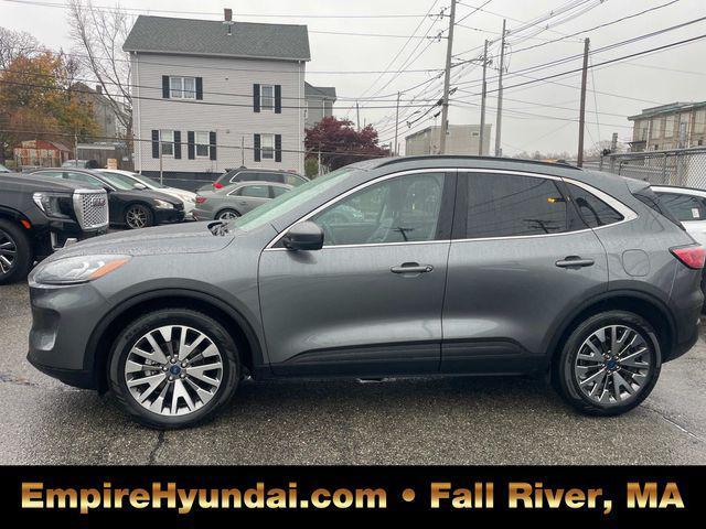 used 2022 Ford Escape car, priced at $23,390