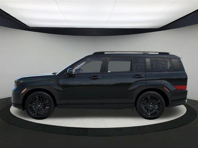 new 2026 Hyundai SANTA FE HEV car, priced at $43,552