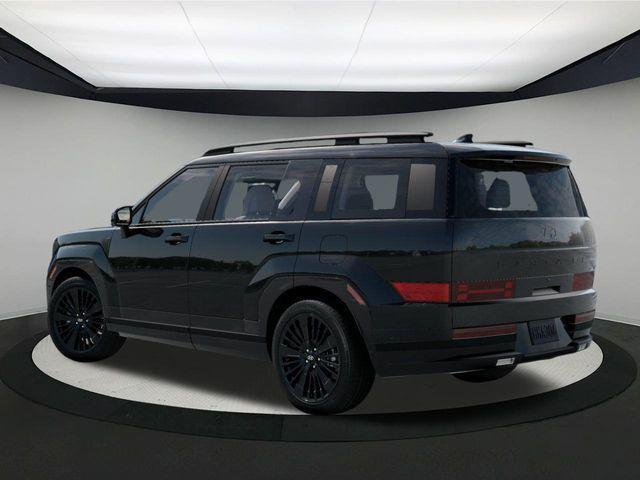 new 2026 Hyundai SANTA FE HEV car, priced at $43,552