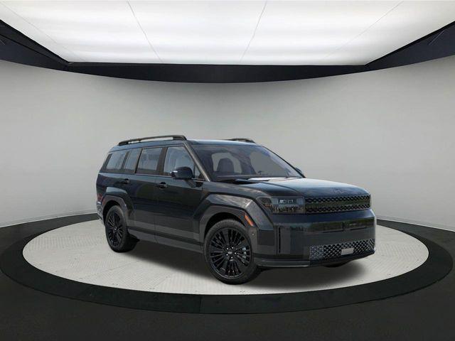 new 2026 Hyundai SANTA FE HEV car, priced at $43,552