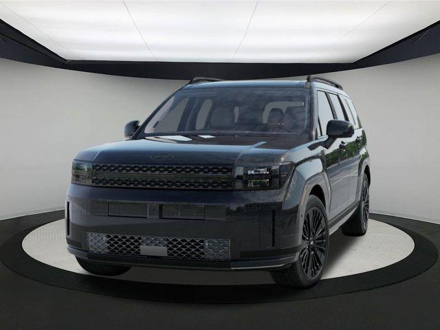 new 2026 Hyundai SANTA FE HEV car, priced at $43,552