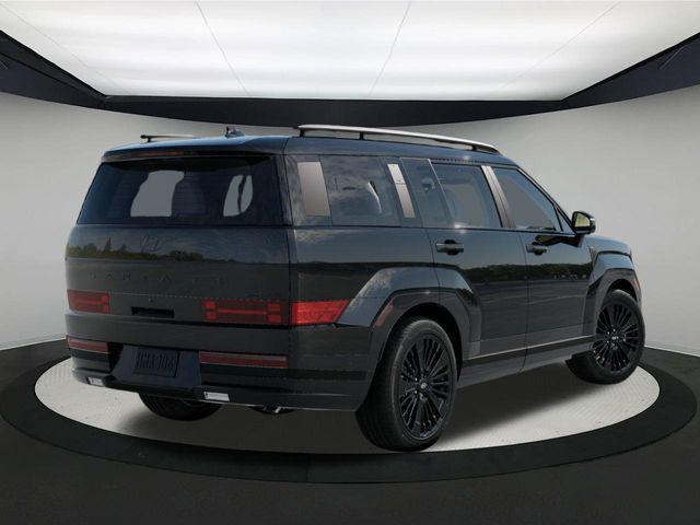 new 2026 Hyundai SANTA FE HEV car, priced at $43,552