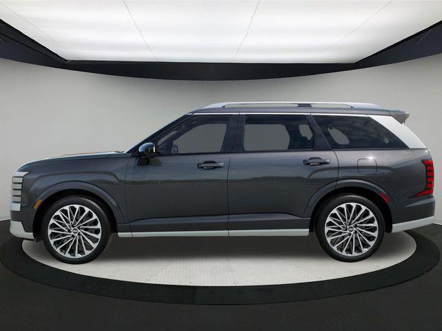 new 2026 Hyundai Palisade Hybrid car, priced at $57,200