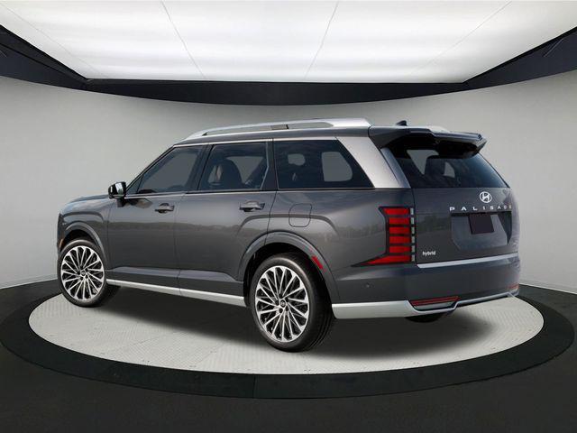 new 2026 Hyundai Palisade Hybrid car, priced at $57,200