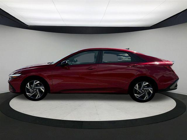 new 2025 Hyundai Elantra car, priced at $21,973