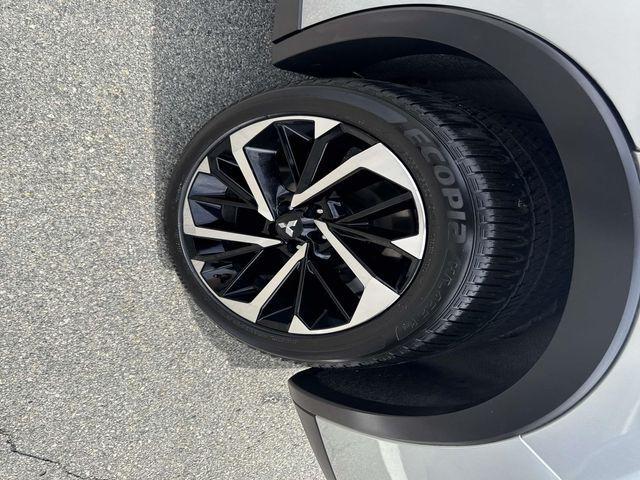 used 2024 Mitsubishi Outlander car, priced at $26,990