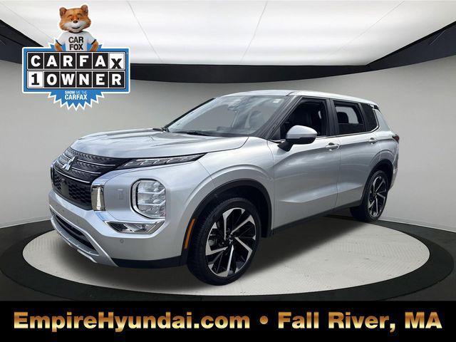 used 2024 Mitsubishi Outlander car, priced at $26,990