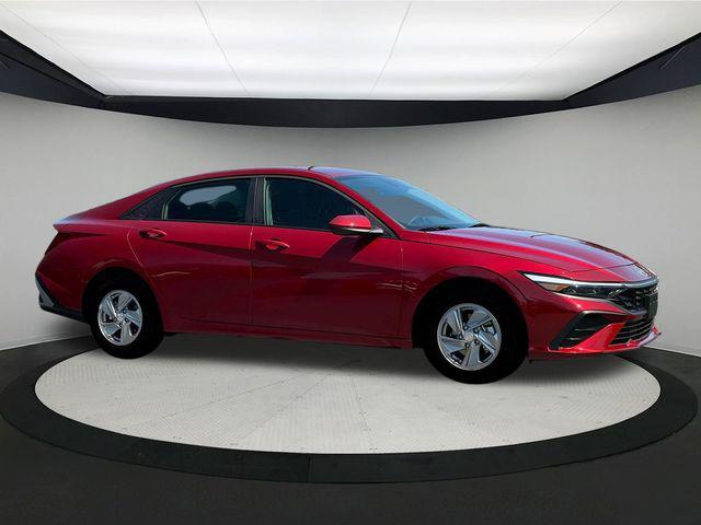 new 2025 Hyundai Elantra car, priced at $24,275