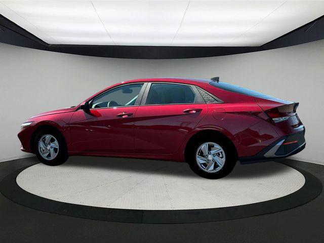 new 2025 Hyundai Elantra car, priced at $24,275